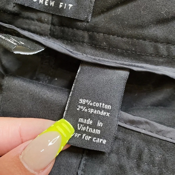 The Limited Drew Fit Black Shorts - Picture 5 of 9